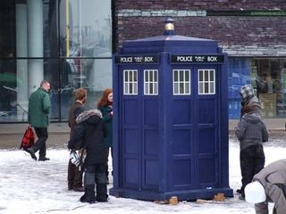 Illustration for article titled Doctor Who Gallery